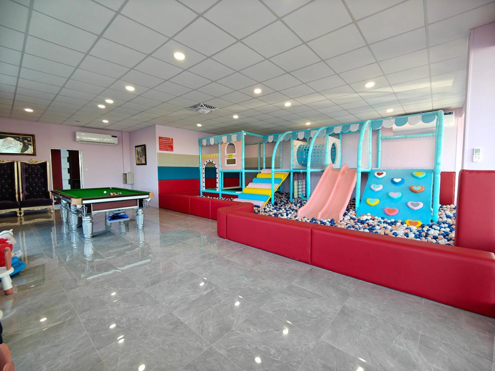 卡布雷莊園民宿 Dongshan  Exterior photo