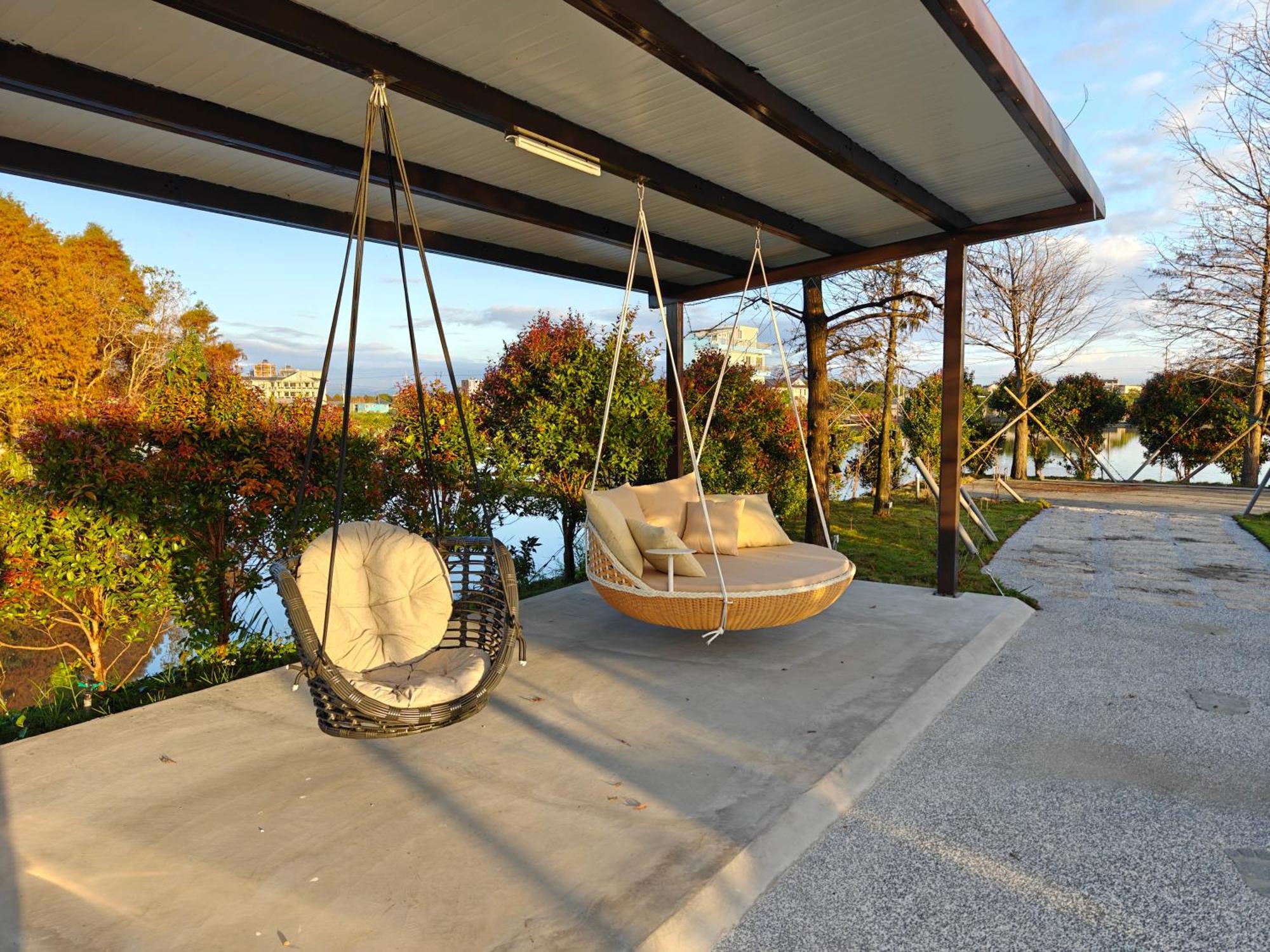 卡布雷莊園民宿 Dongshan  Exterior photo